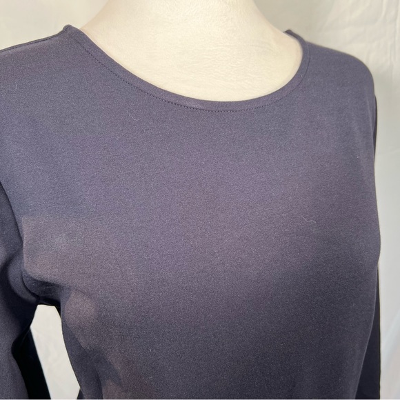 Talbots pointe knit top - Picture 7 of 8